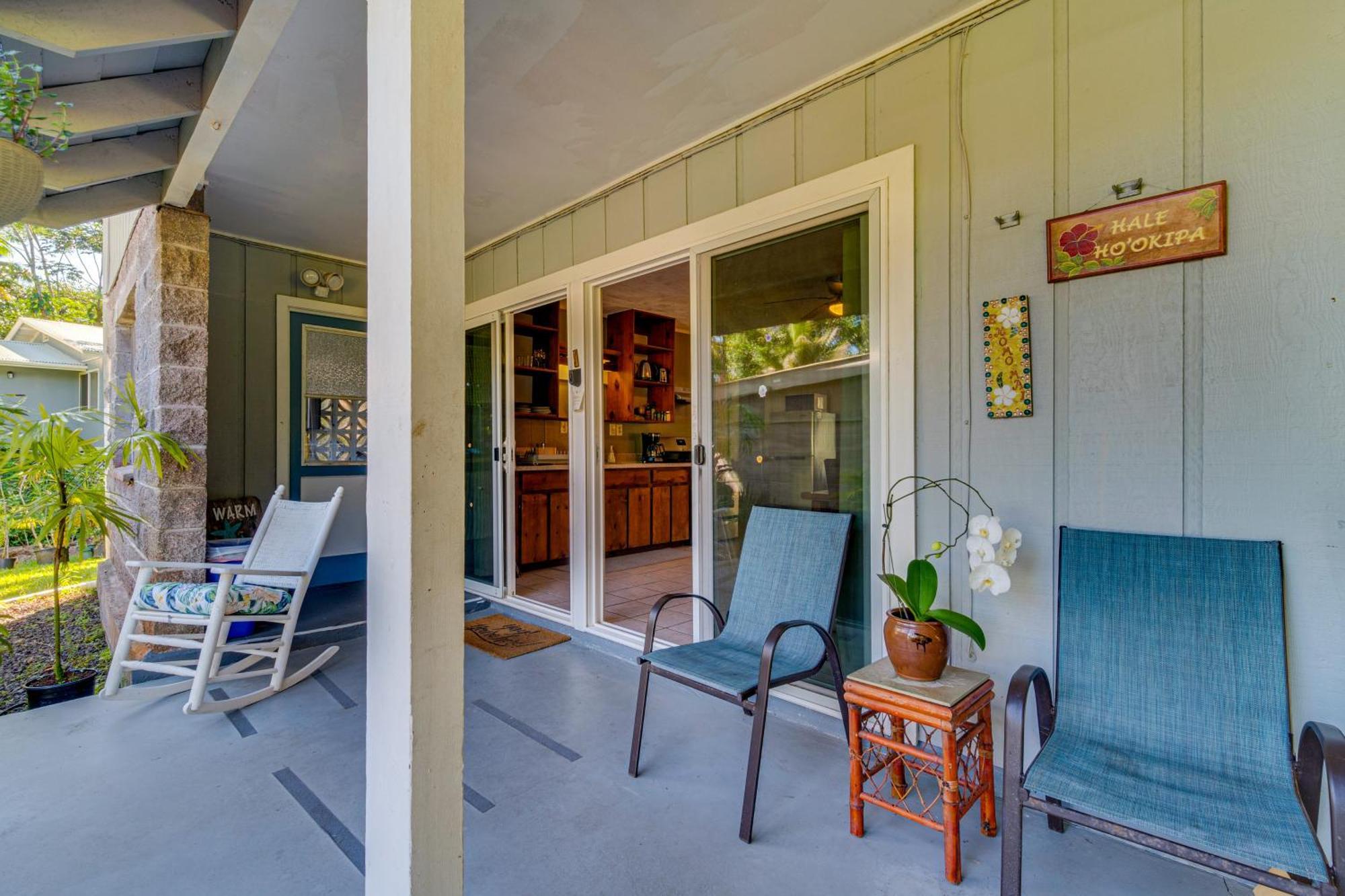Keaau Apartment On Beautiful Acre With Pool And Deck! Extérieur photo