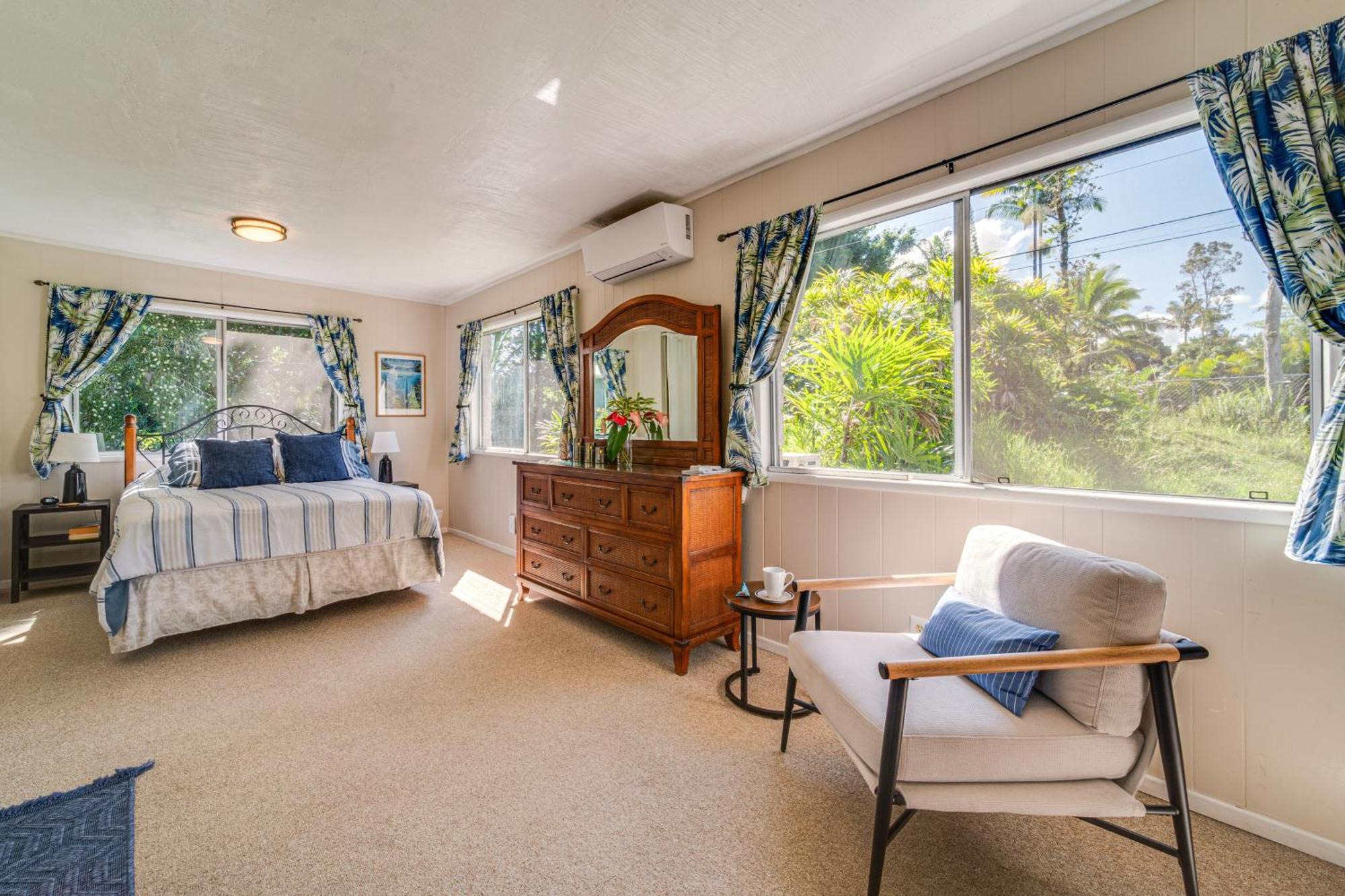 Keaau Apartment On Beautiful Acre With Pool And Deck! Extérieur photo