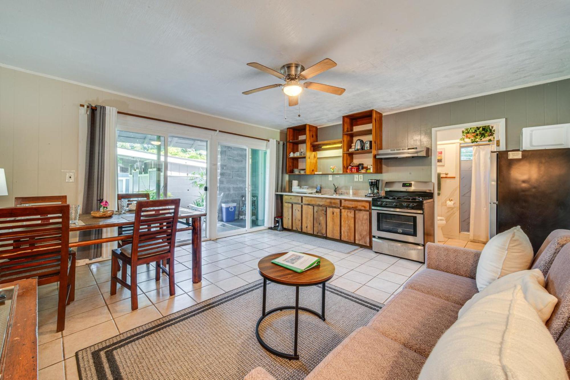 Keaau Apartment On Beautiful Acre With Pool And Deck! Extérieur photo