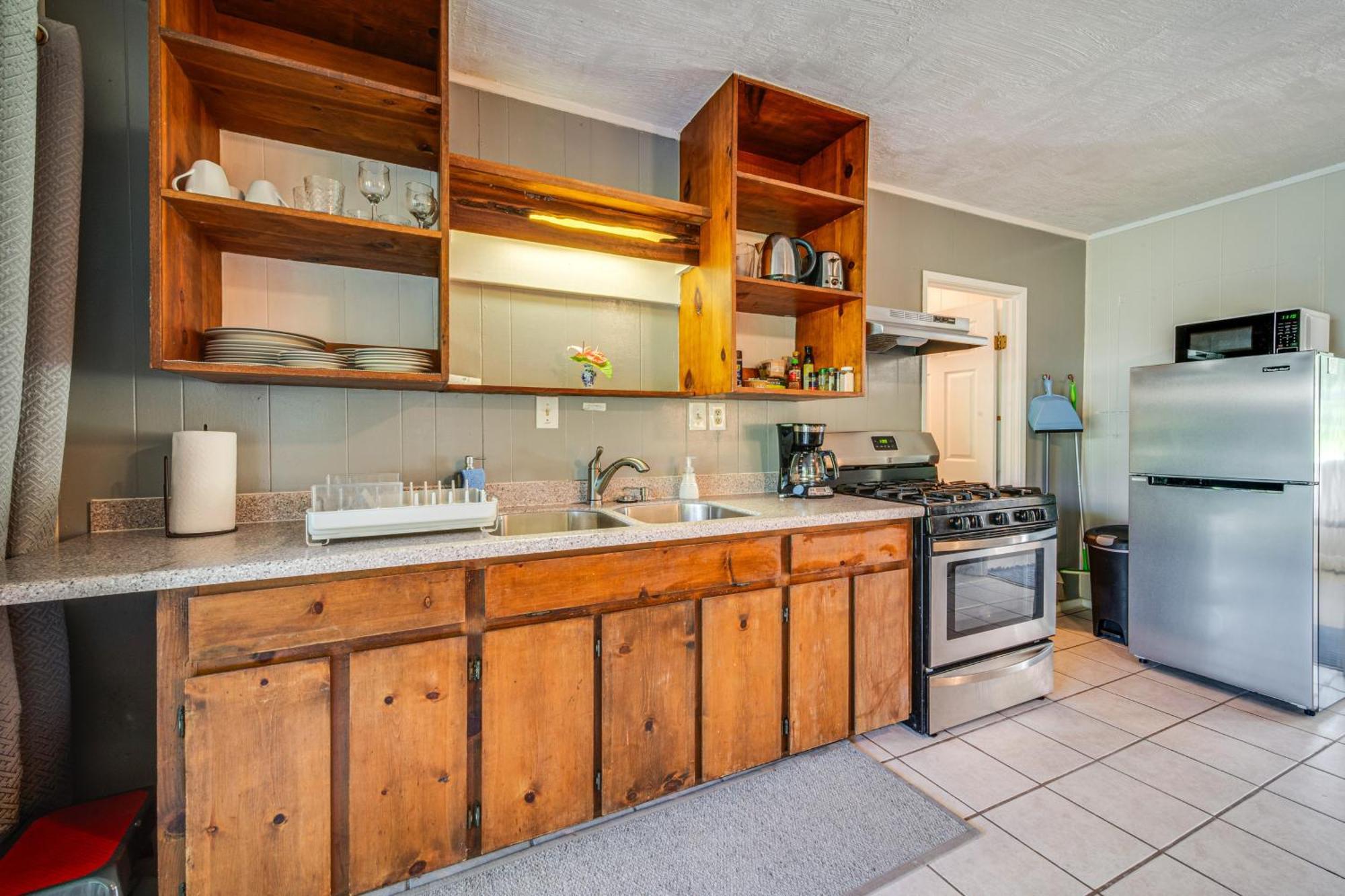 Keaau Apartment On Beautiful Acre With Pool And Deck! Extérieur photo