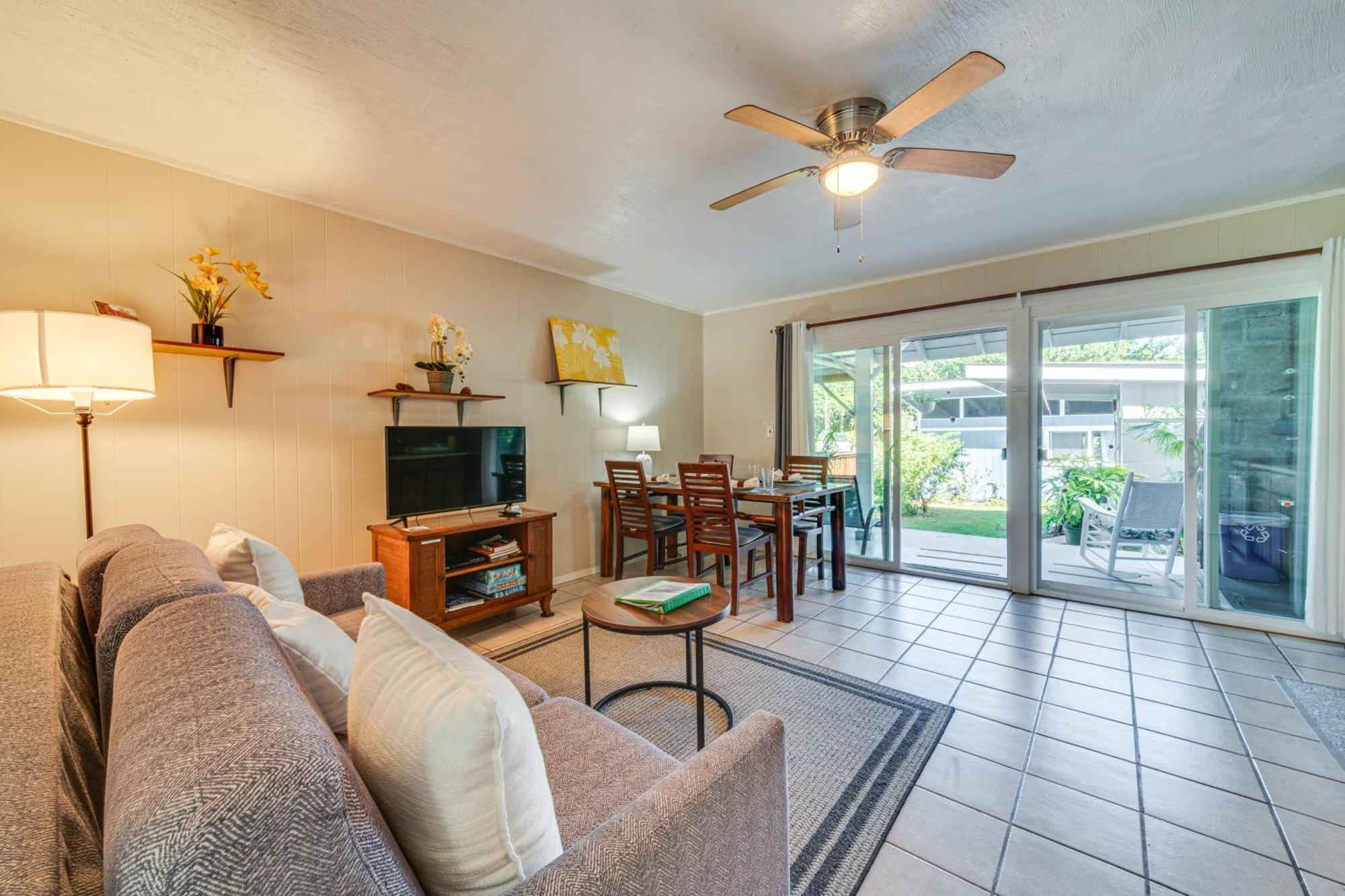 Keaau Apartment On Beautiful Acre With Pool And Deck! Extérieur photo