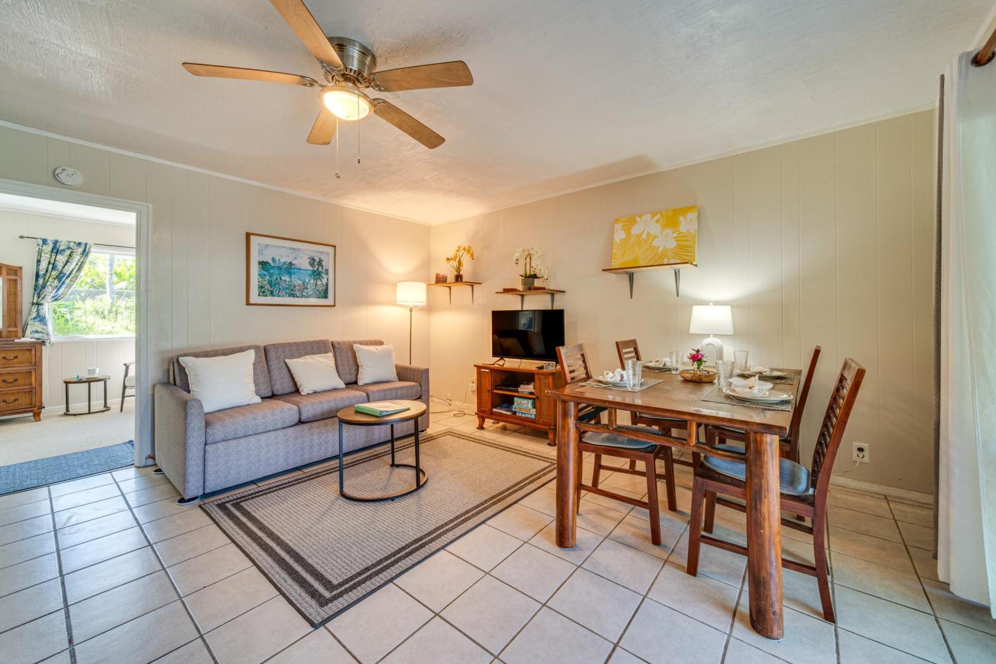 Keaau Apartment On Beautiful Acre With Pool And Deck! Extérieur photo